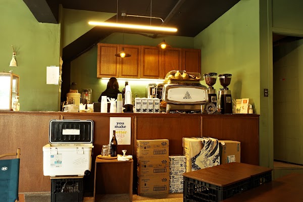 Recovery Coffee Bar 3