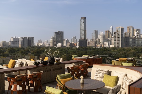 Andaz Terrace