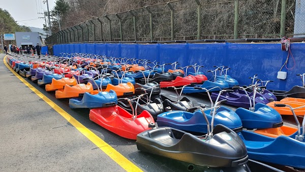 Hoengseong Luge Experience Center 5
