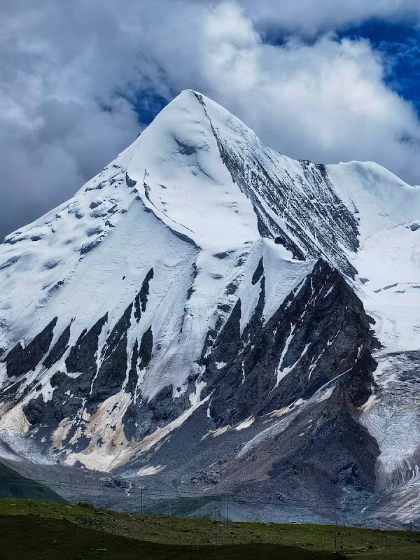 Sepu Kangri 3