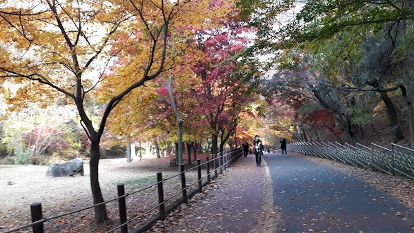 Bomunsan Park