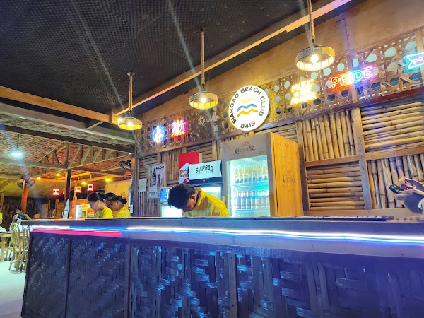 Siargao Beach Club 5