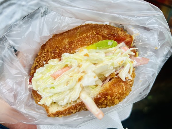 추억의 야채빵 5
