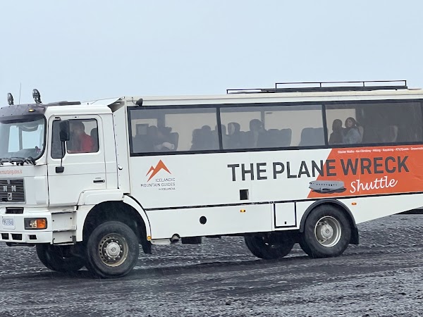 Solheimasandur Plane Wreck 2