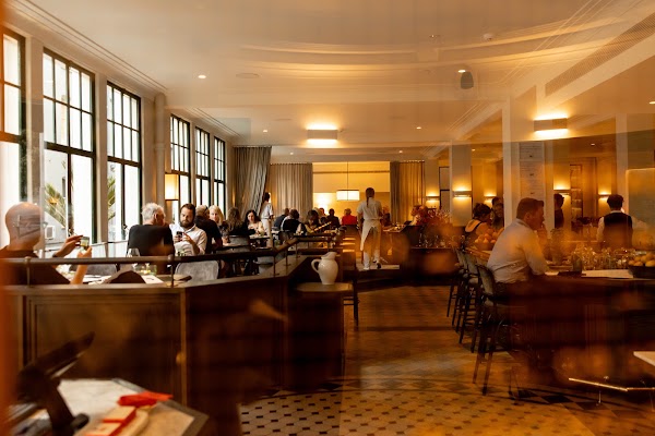 Gilt Brasserie 1