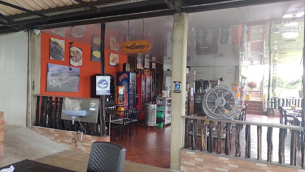Restaurante La Gallega 2