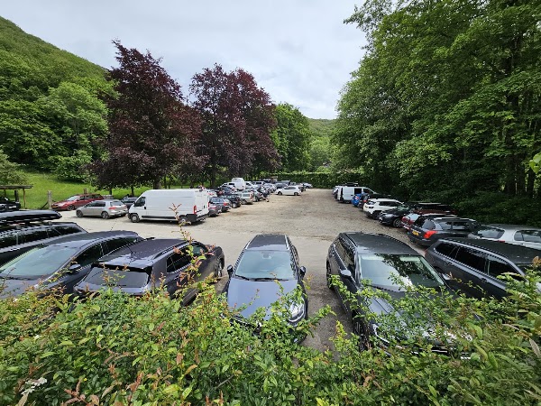 Parking Ninglinspo wandeling 3