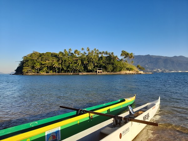 Ilha das Cabras