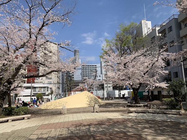 Ryōgoku Park 3
