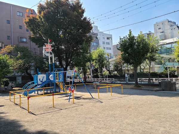 Ryōgoku Park 2