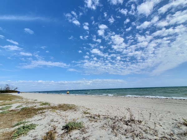 East Beach