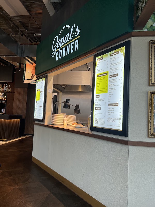Gopal's Corner