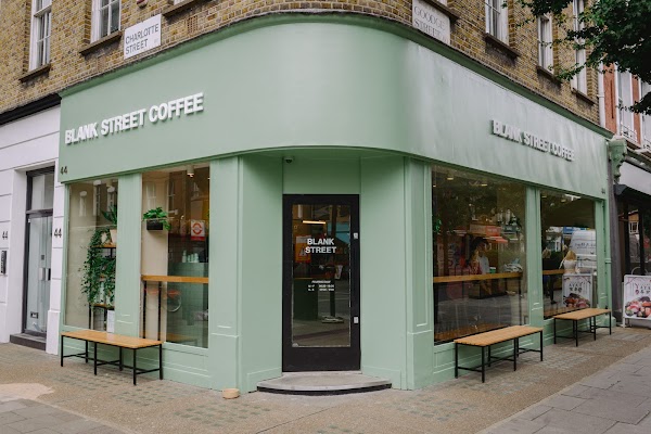 Blank Street Coffee