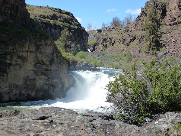 White River Falls State Park 4