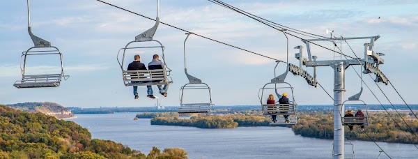 Grafton SkyTour at Aerie's Resort 1