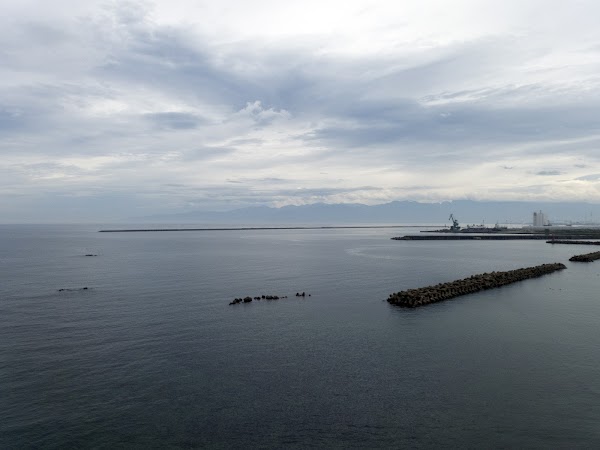 Toyama Bay 1