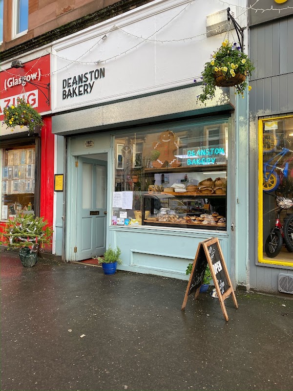 Deanston Bakery 3