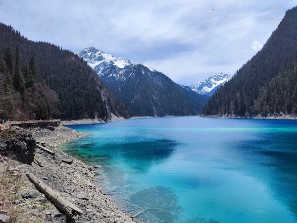 Jiuzhai Valley National Park 5