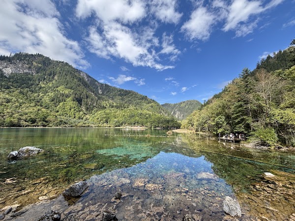 Jiuzhai Valley National Park 3