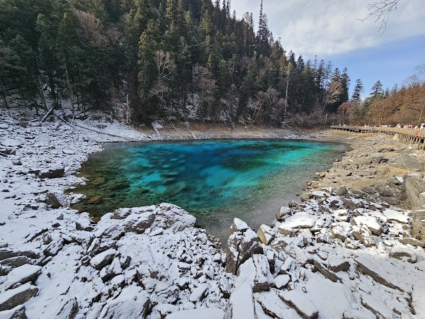 Jiuzhai Valley National Park 2