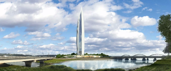 Mohammed VI Tower 1