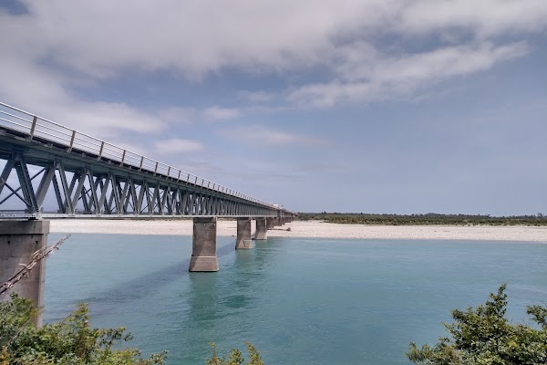 Haast River Safari 5