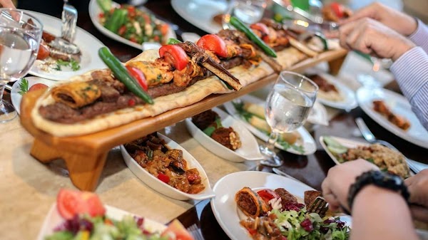 Hasan Kolcuoglu Restaurant 5