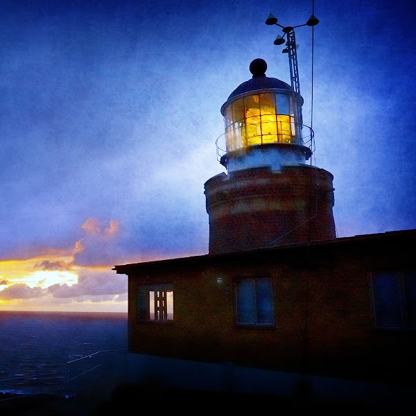 Kullen Lighthouse