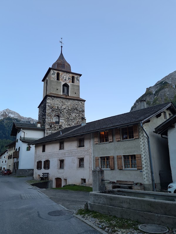 Bergün 4