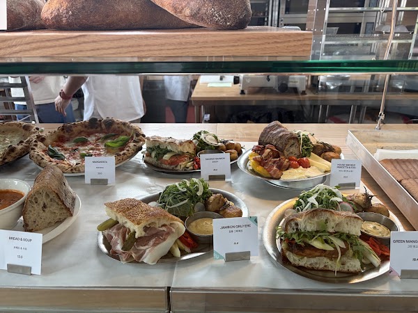 Bakehouse 2