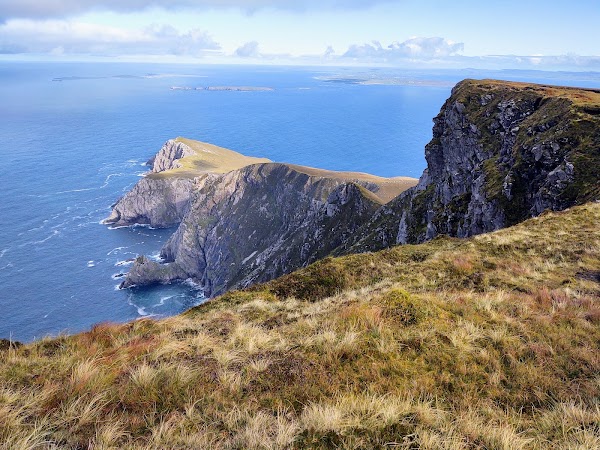 Cliffs of Croaghaun 1