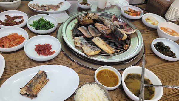 88 Grilled Fish 5