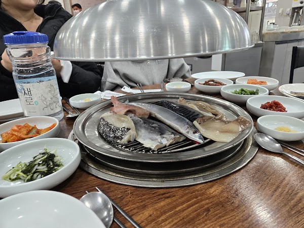 88 Grilled Fish 3