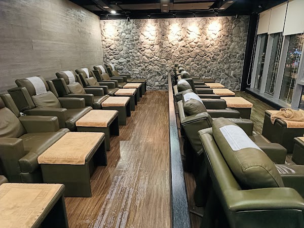 足工場精緻足體養生會館