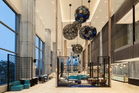 Le Meridien Ahmedabad