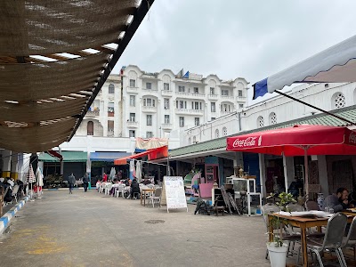 Central Marketplace