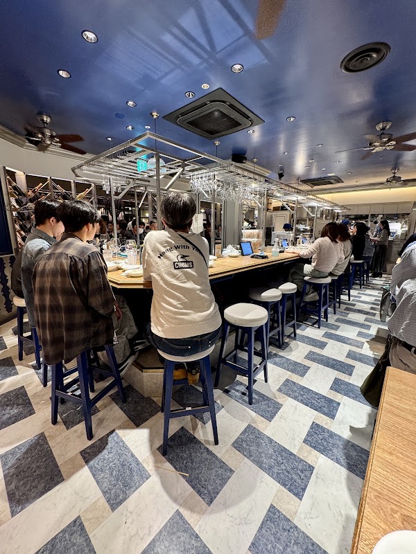 Kohaku Lucua Osaka 1
