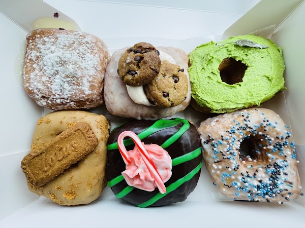 Little Vessels Donut Co. 1