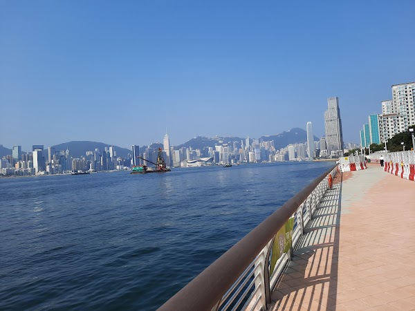 Tsim Sha Tsui Promenade East / Hung Hom Promenade 5