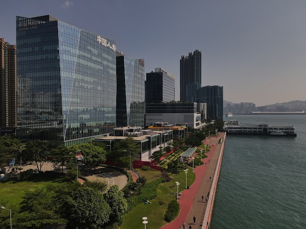 Tsim Sha Tsui Promenade East / Hung Hom Promenade 4