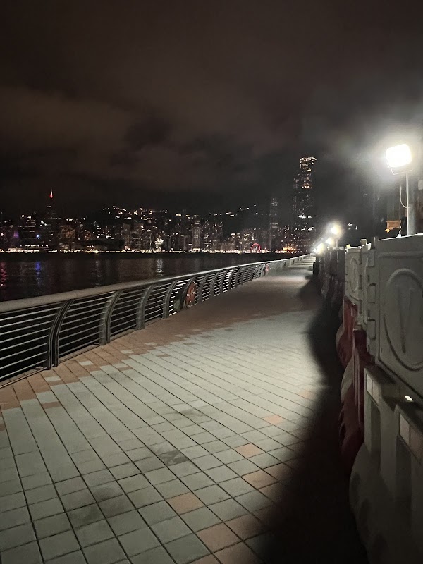 Tsim Sha Tsui Promenade East / Hung Hom Promenade 2