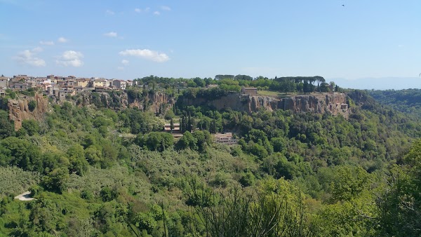 Castel Sant'Elia 1