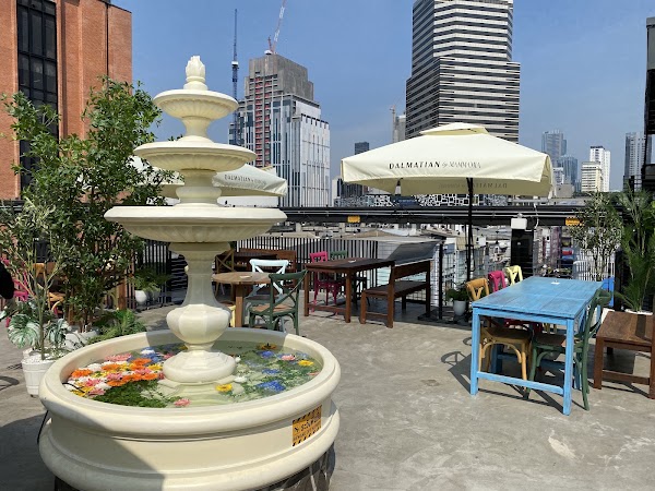 Dalmatian 달마시안 Siam Square Block I