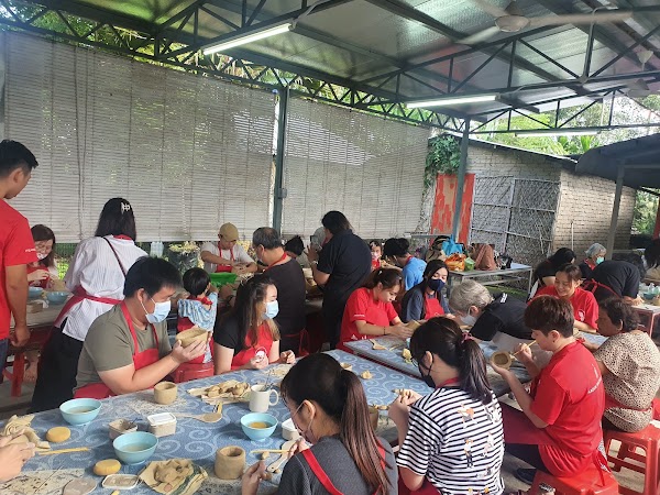 Penang Pottery Club