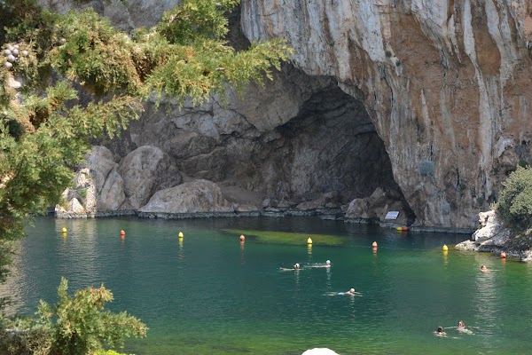 Vouliagmeni Lake 1