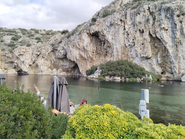 Vouliagmeni Lake 5