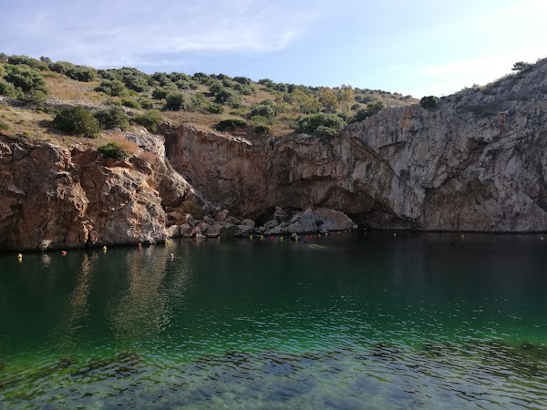Vouliagmeni Lake 4