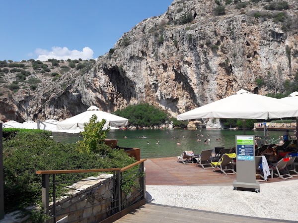 Vouliagmeni Lake 3