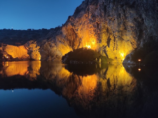 Vouliagmeni Lake 2