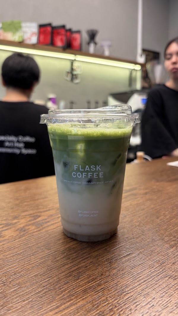 FLASK COFFEE 3